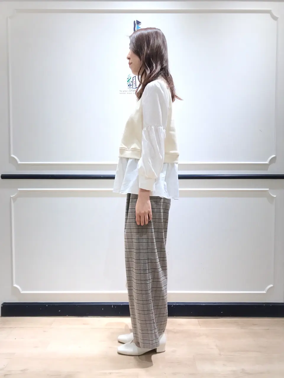 組曲 上田 コーディネート画像