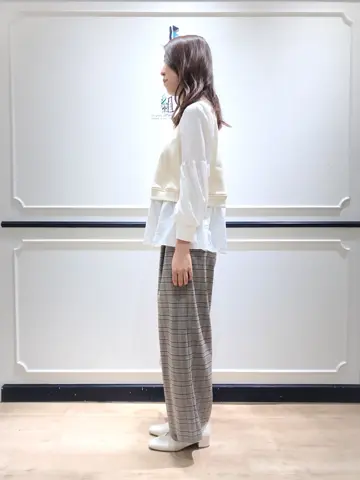 組曲 上田 コーディネート画像