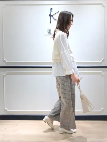 組曲 上田 コーディネート画像