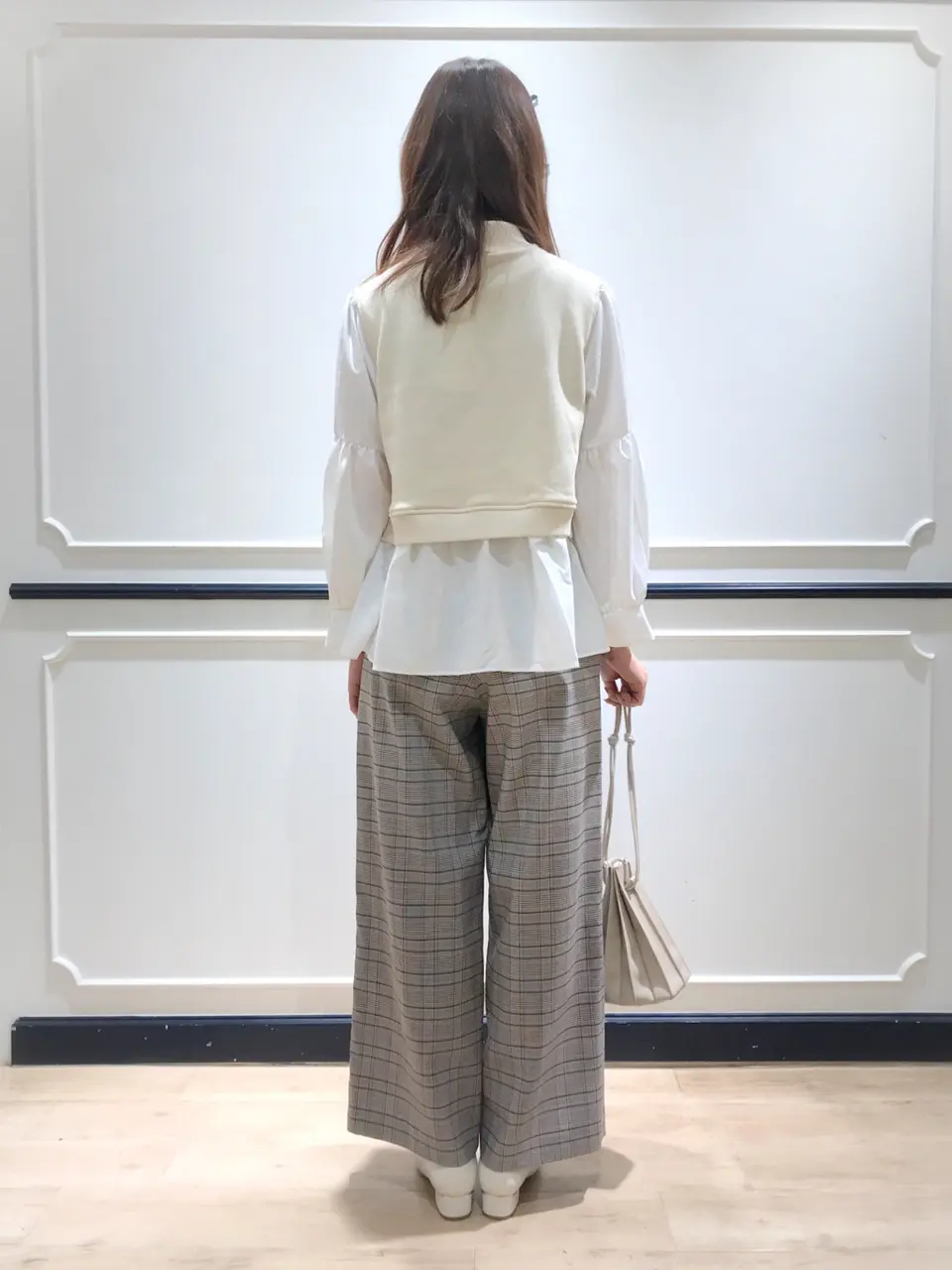 組曲 上田 コーディネート画像