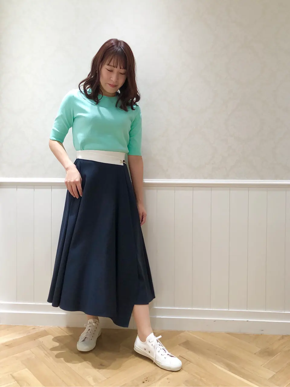  戸澤 コーディネート画像