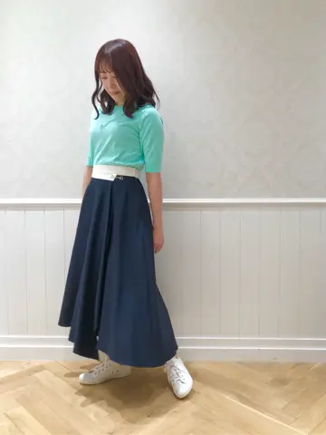 組曲 戸澤 コーディネート画像