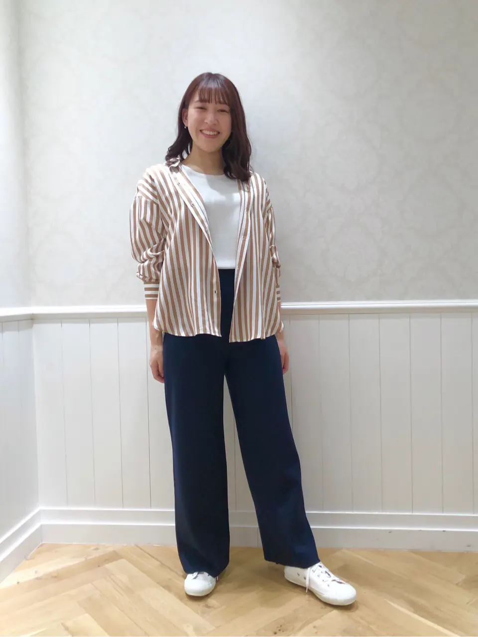  戸澤 コーディネート画像