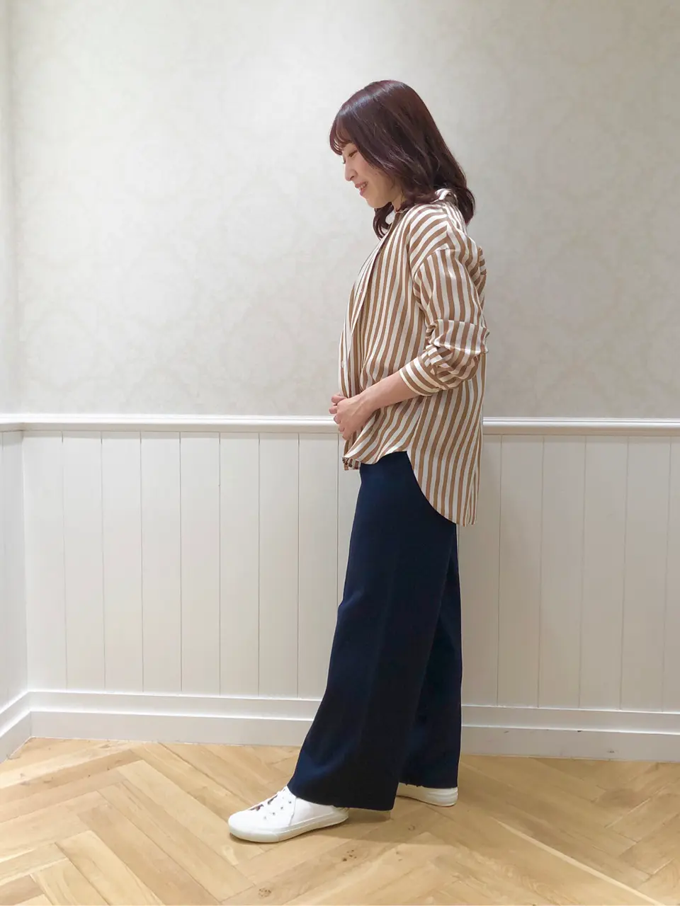 組曲 戸澤 コーディネート画像