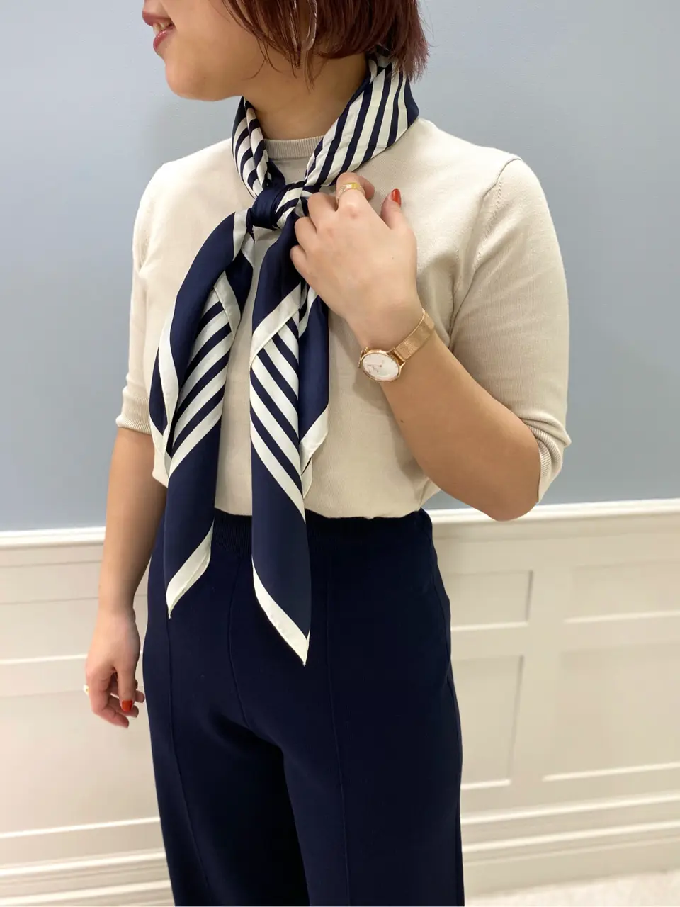 組曲 KATO コーディネート画像