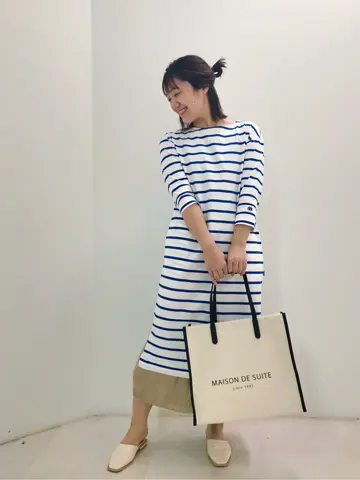 組曲 森 コーディネート画像