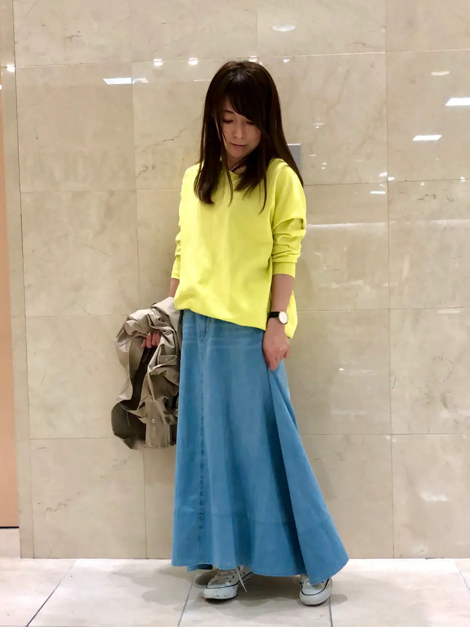 組曲 井上 コーディネート画像