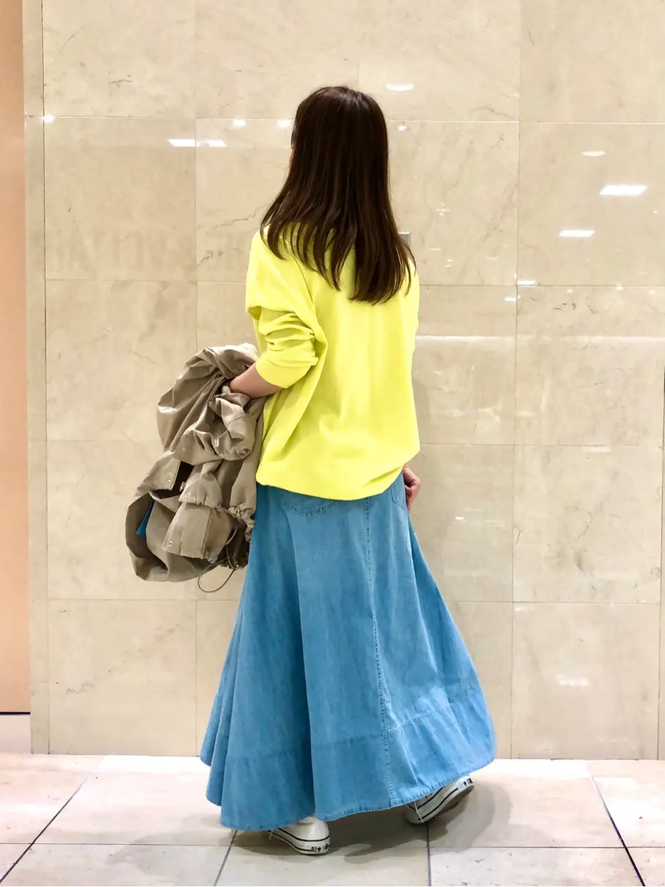 組曲 井上 コーディネート画像