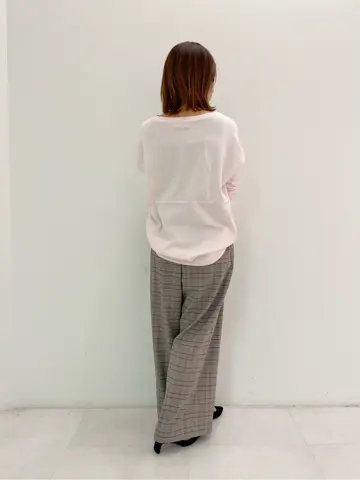 組曲 草木 コーディネート画像