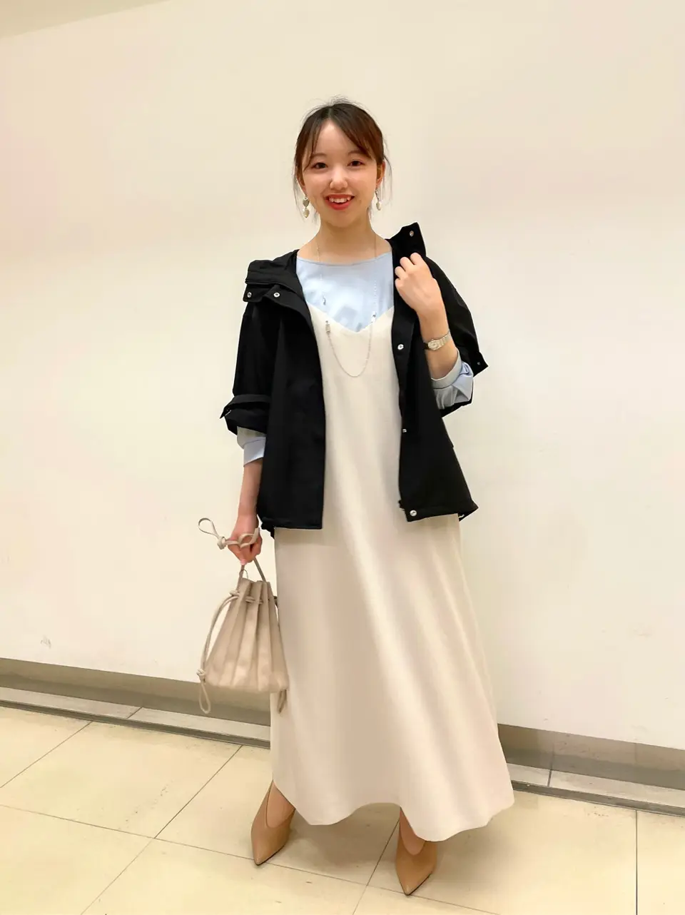  平賀 コーディネート画像