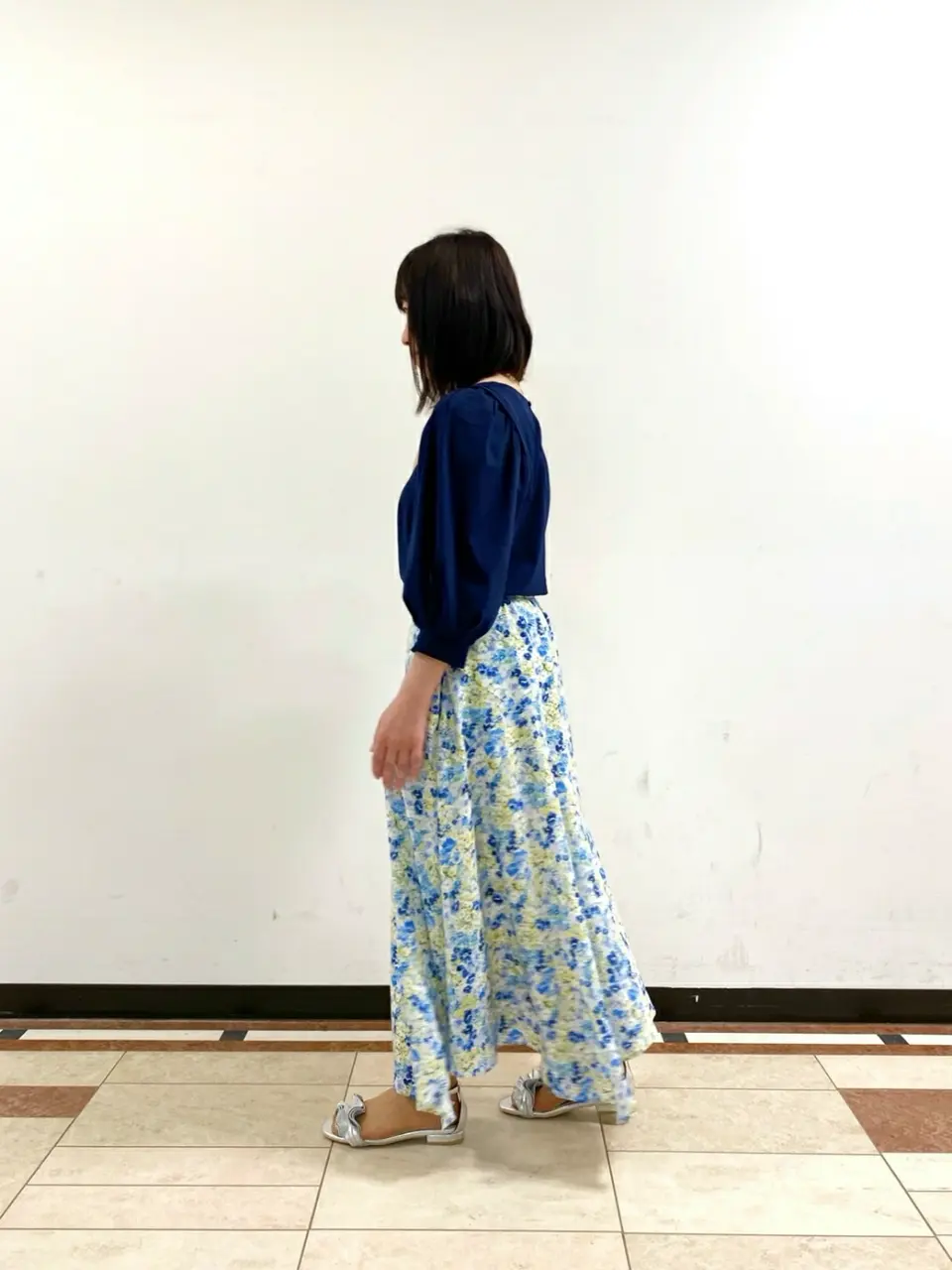 組曲 三ツ口 コーディネート画像