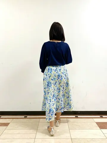 組曲 三ツ口 コーディネート画像