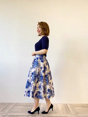 組曲 坂本 コーディネート画像