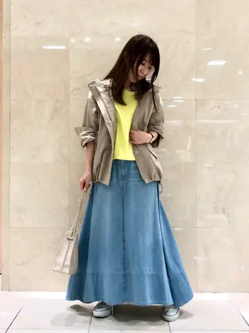 組曲 井上 コーディネート画像