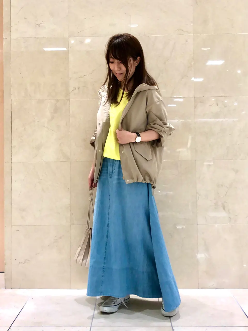 組曲 井上 コーディネート画像