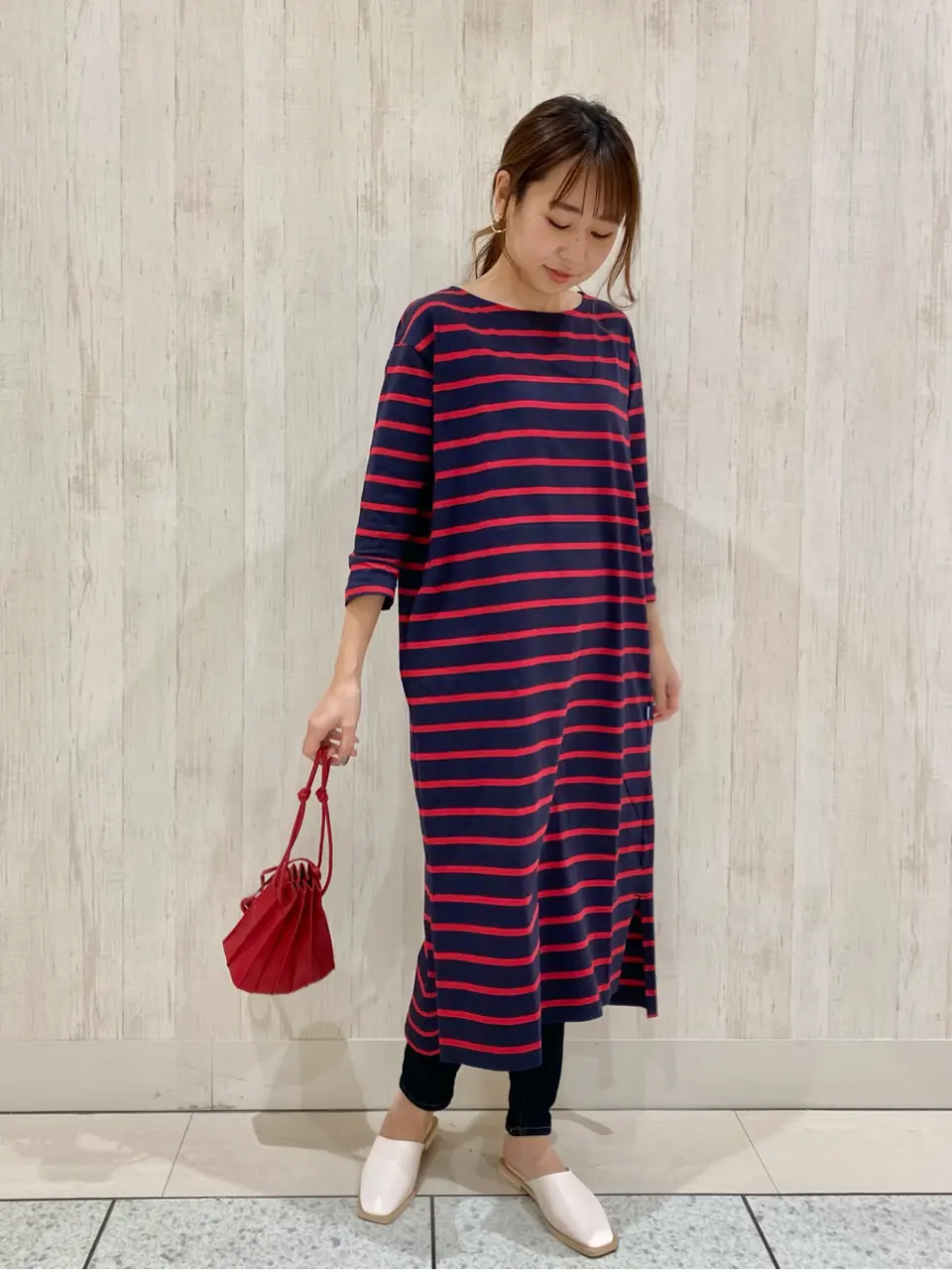  Kanako コーディネート画像