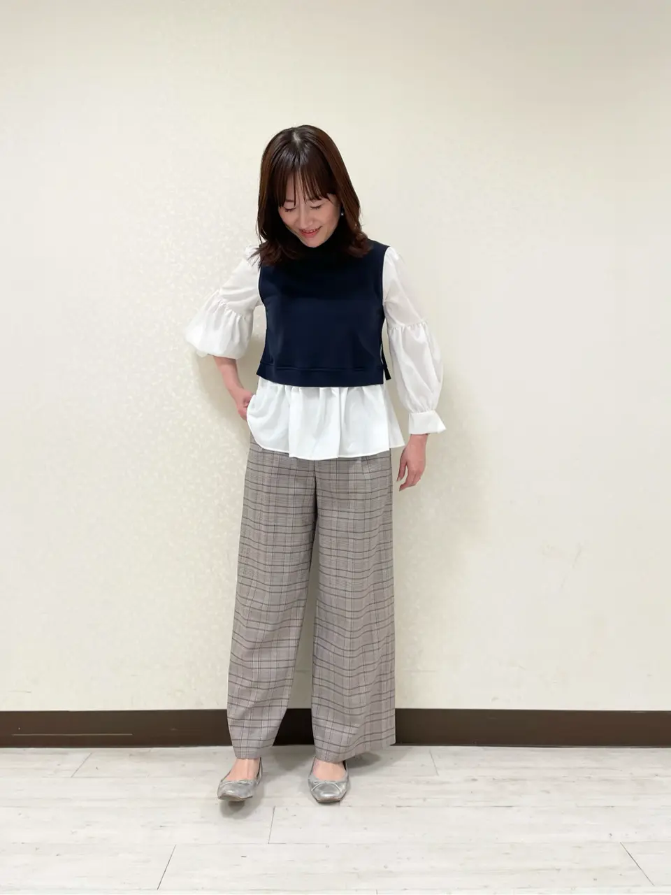  K コーディネート画像