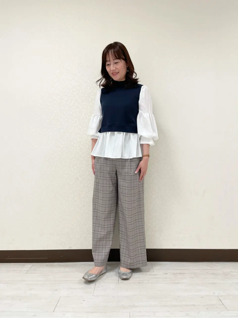 組曲 K コーディネート画像