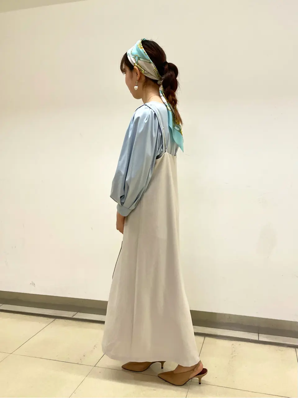 組曲 平賀 コーディネート画像