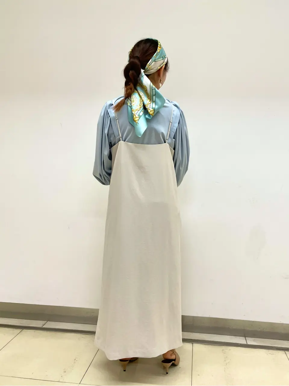 組曲 平賀 コーディネート画像