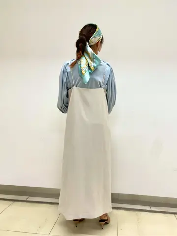 組曲 平賀 コーディネート画像