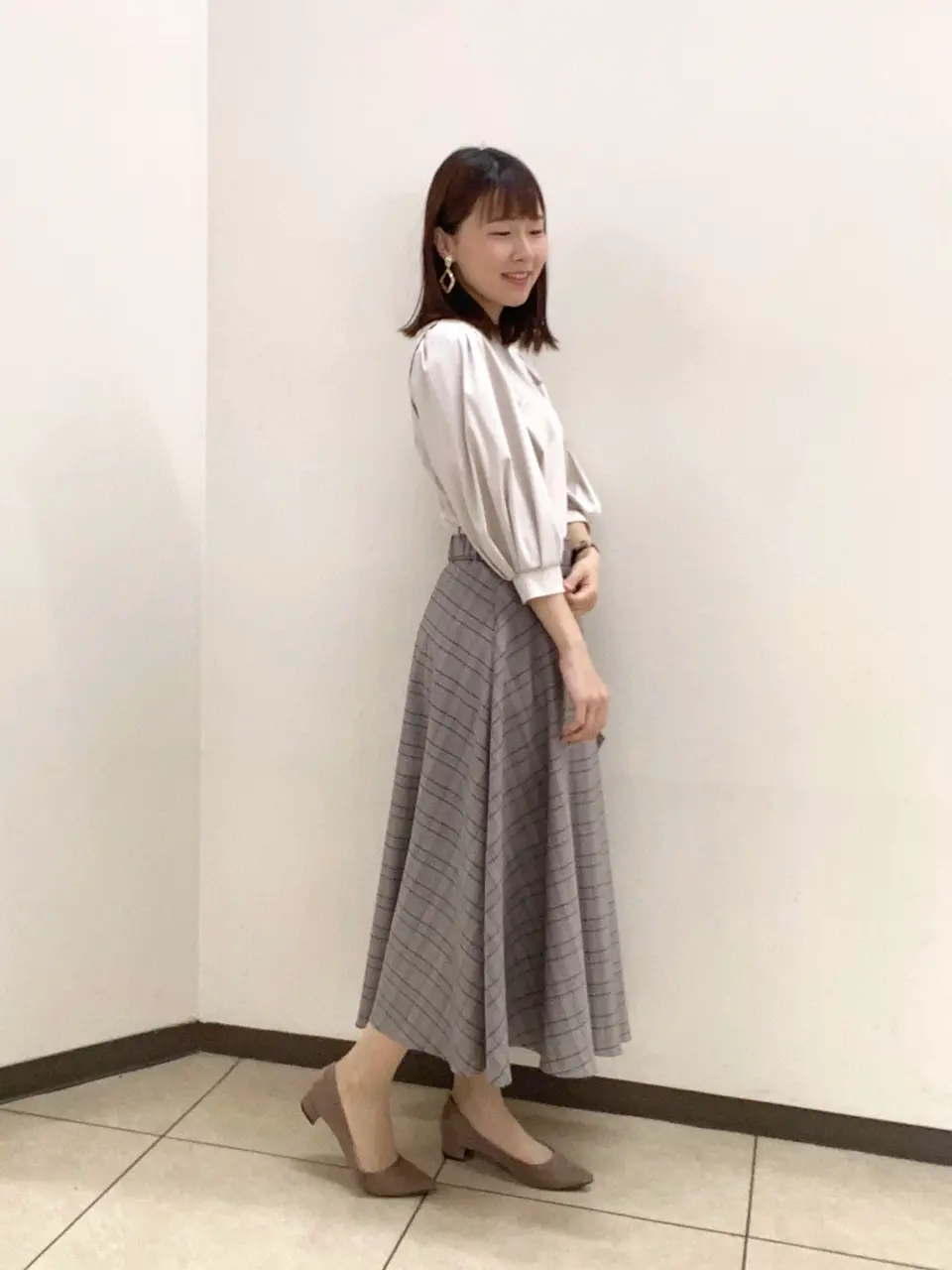 組曲 野中 コーディネート画像