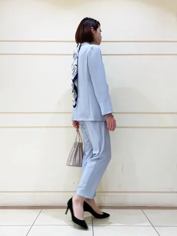 組曲 イナムラ コーディネート画像