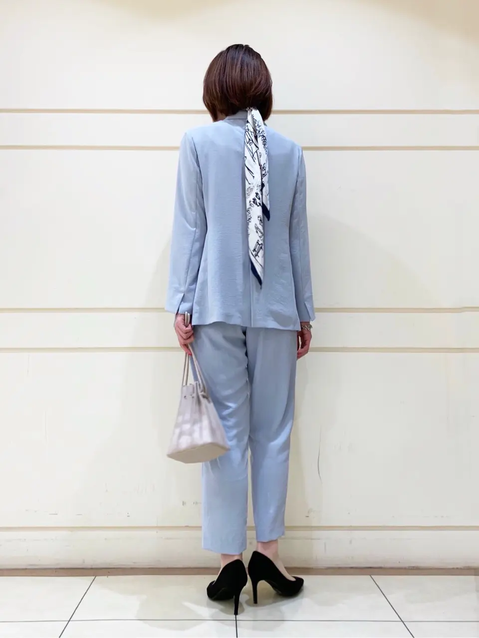 組曲 イナムラ コーディネート画像