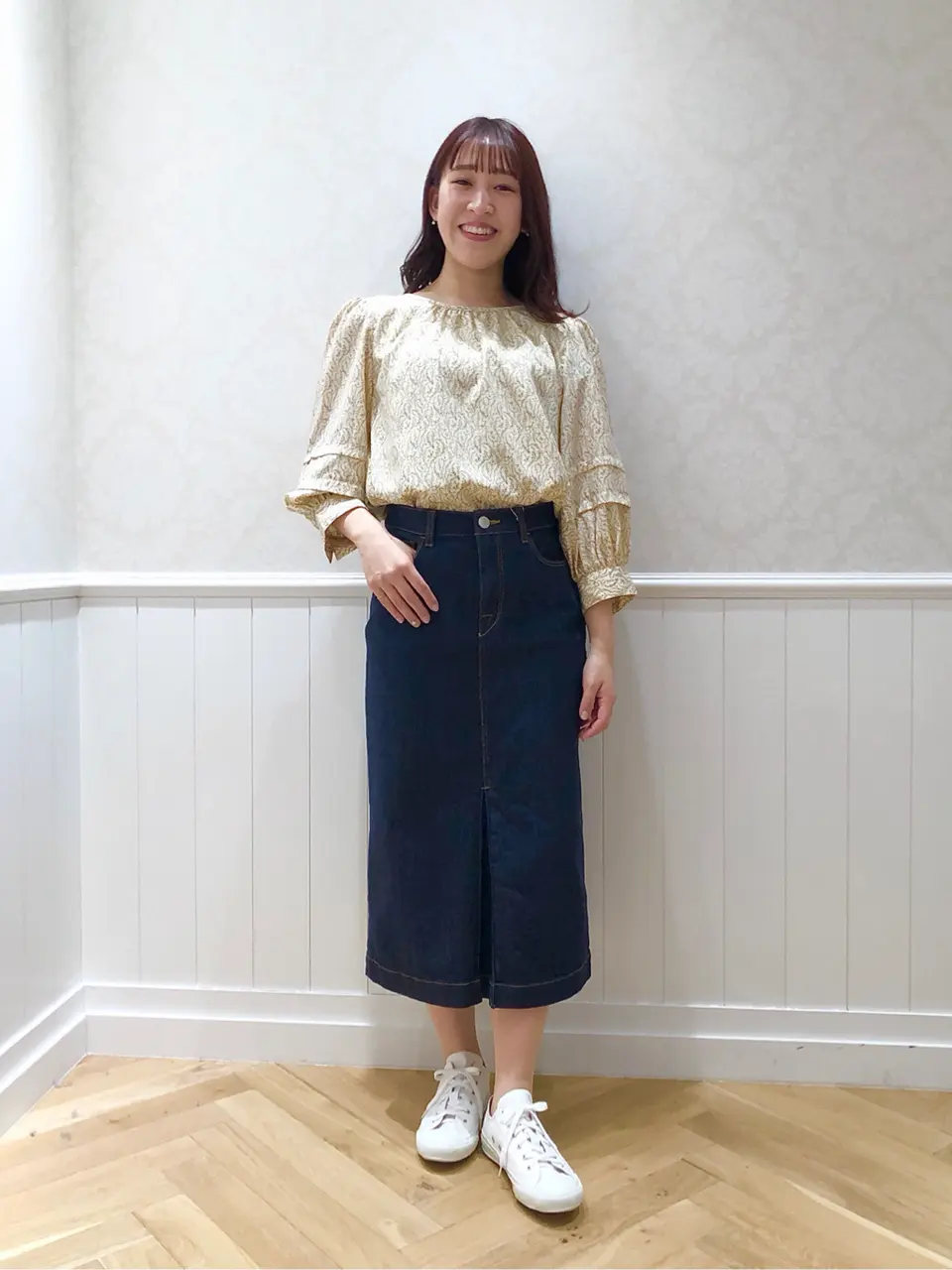  戸澤 コーディネート画像