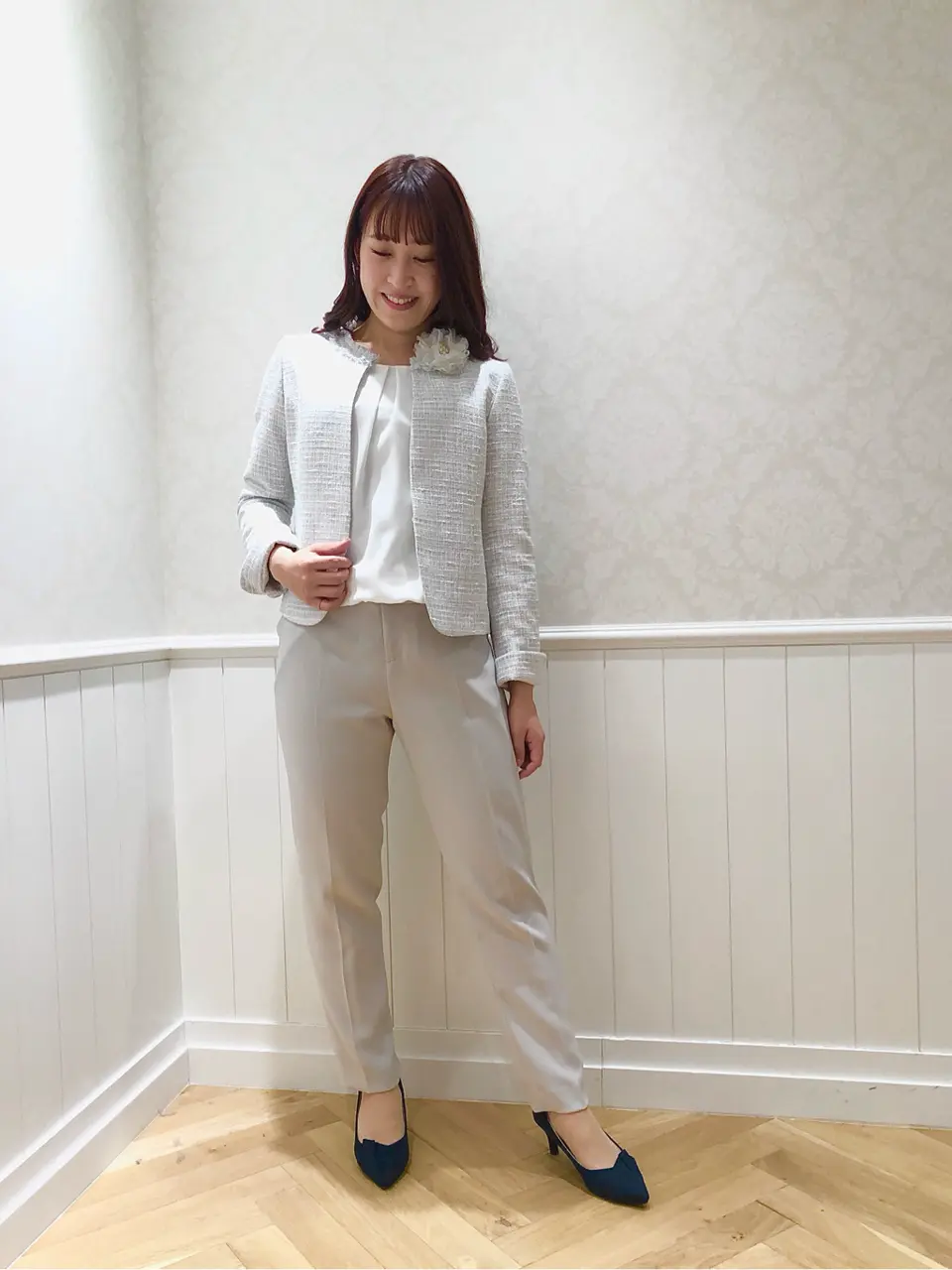  戸澤 コーディネート画像