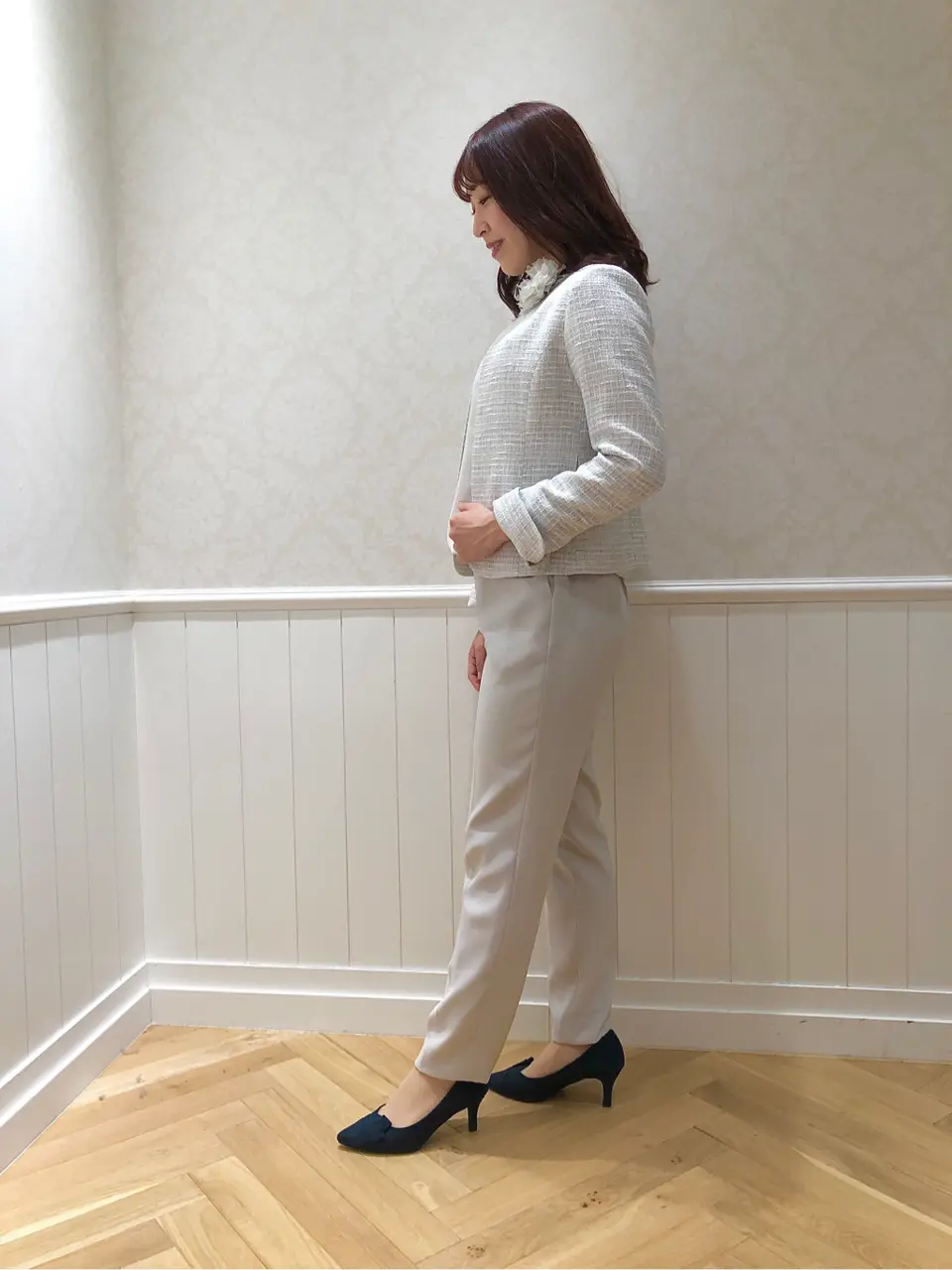 組曲 戸澤 コーディネート画像