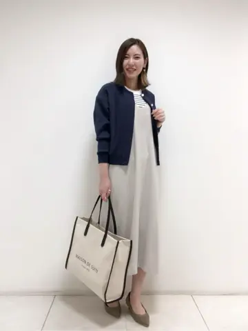 組曲 岩田 コーディネート画像