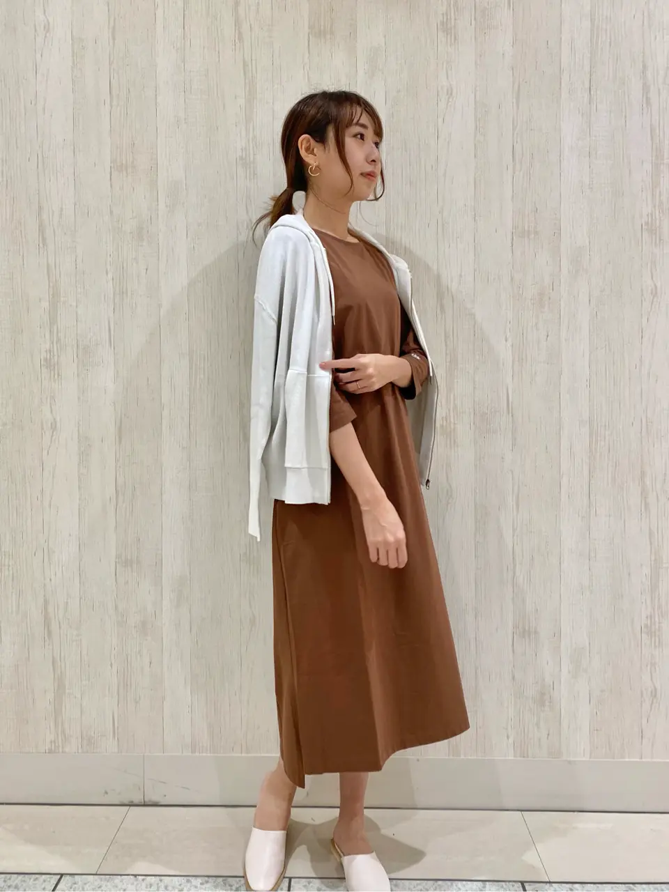  Kanako コーディネート画像