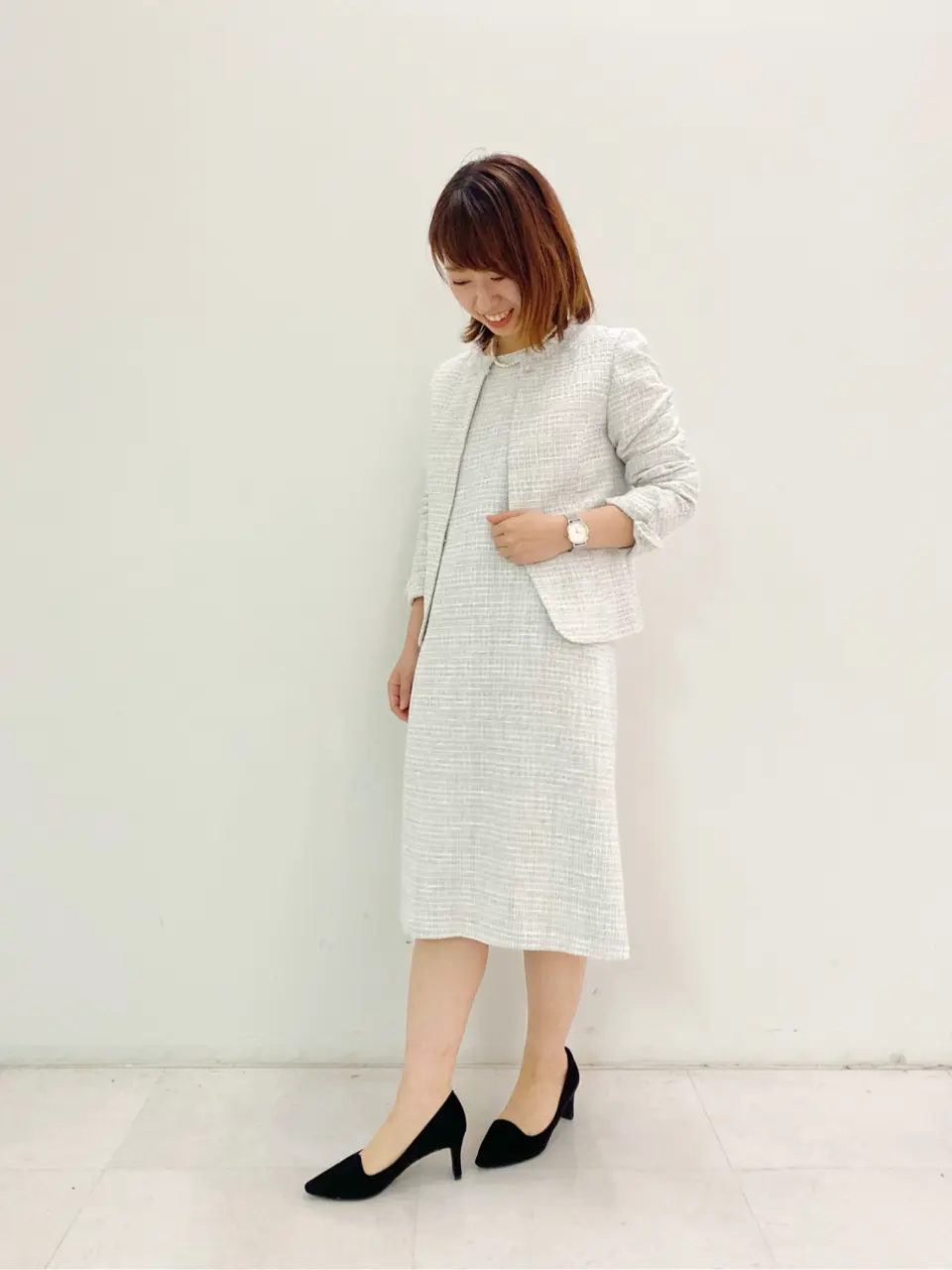 組曲 草木 コーディネート画像