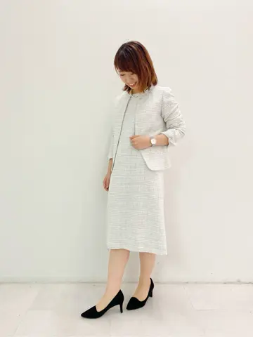 組曲 草木 コーディネート画像