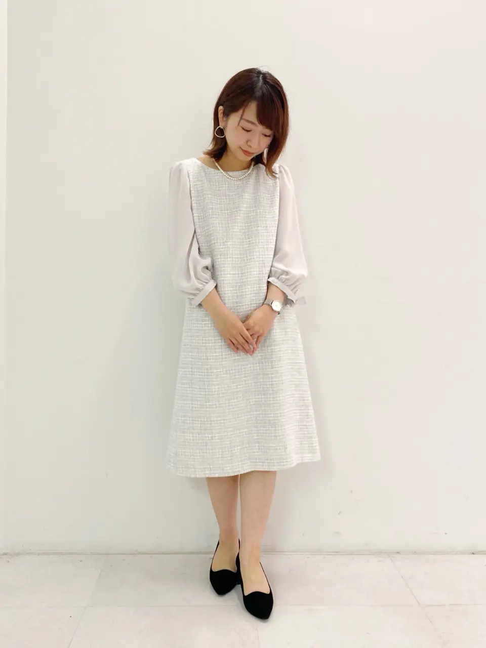 組曲 草木 コーディネート画像