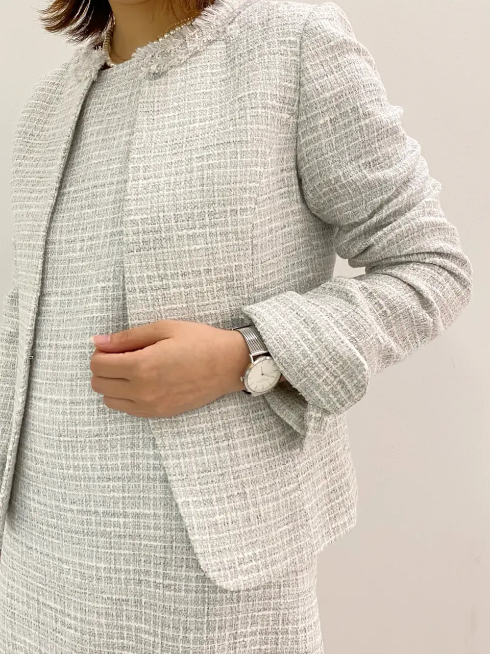 組曲 草木 コーディネート画像