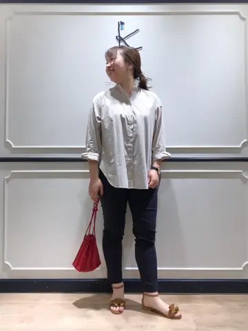 組曲 中山 コーディネート画像