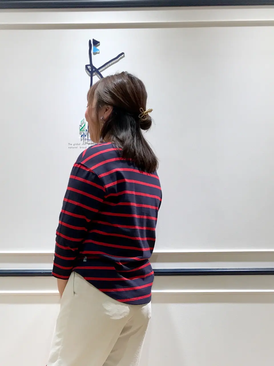 組曲 中山 コーディネート画像