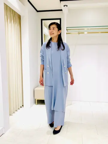 組曲 會澤 コーディネート画像