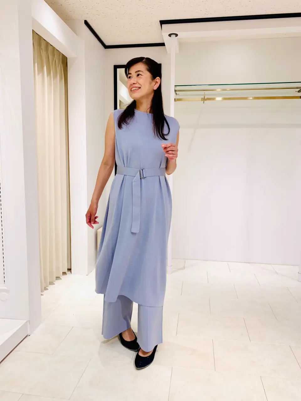 組曲 會澤 コーディネート画像