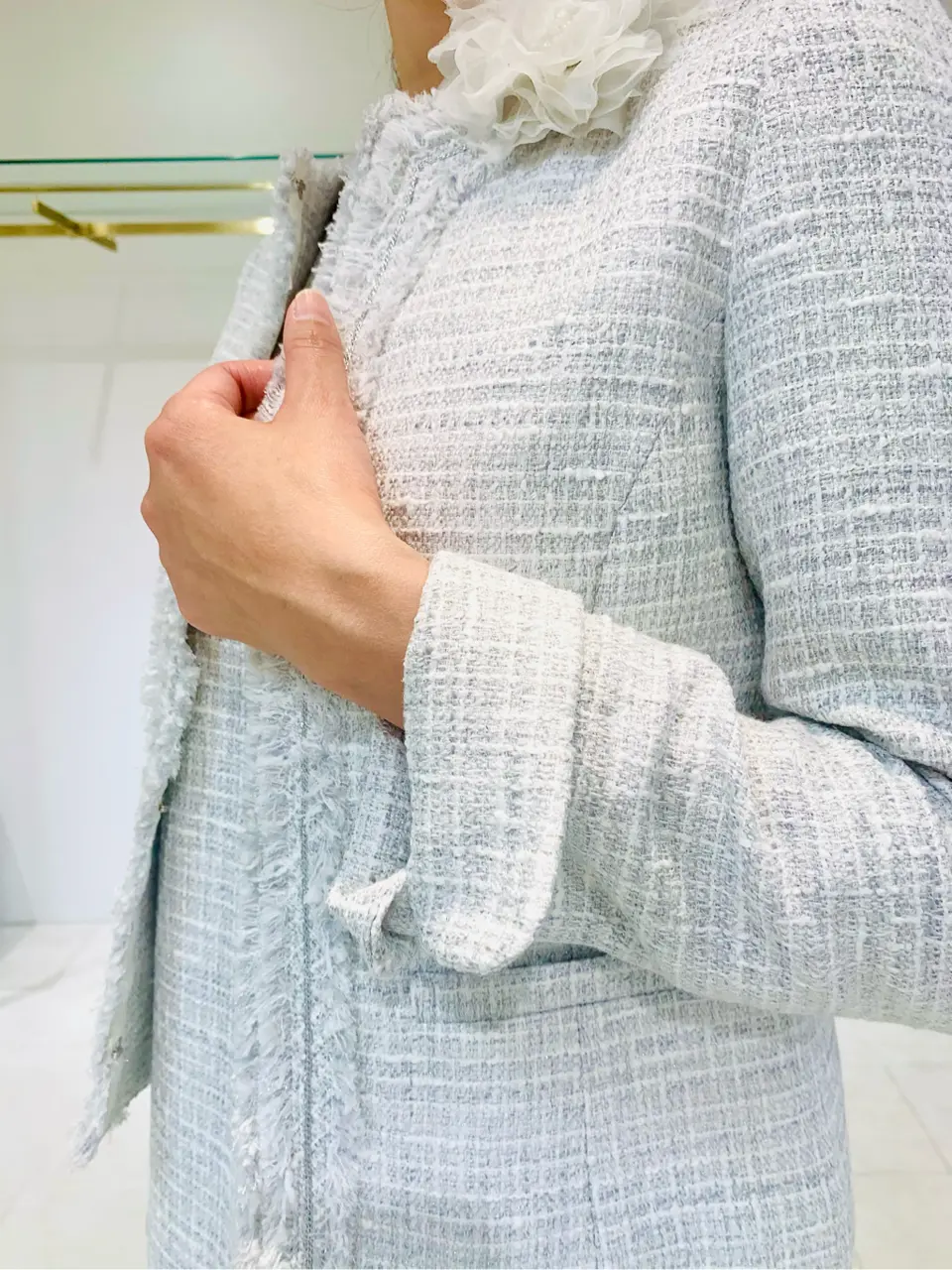 組曲 會澤 コーディネート画像