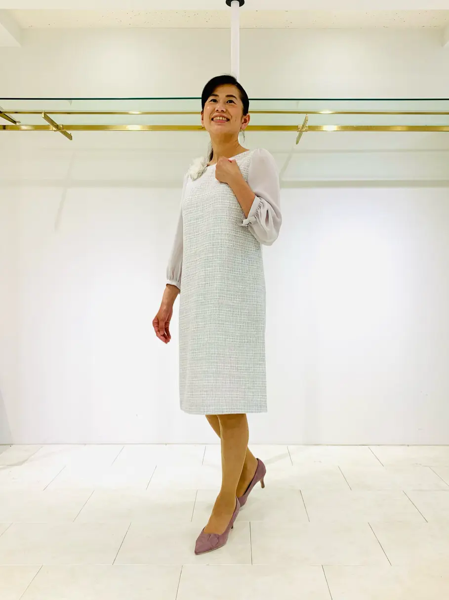 組曲 會澤 コーディネート画像