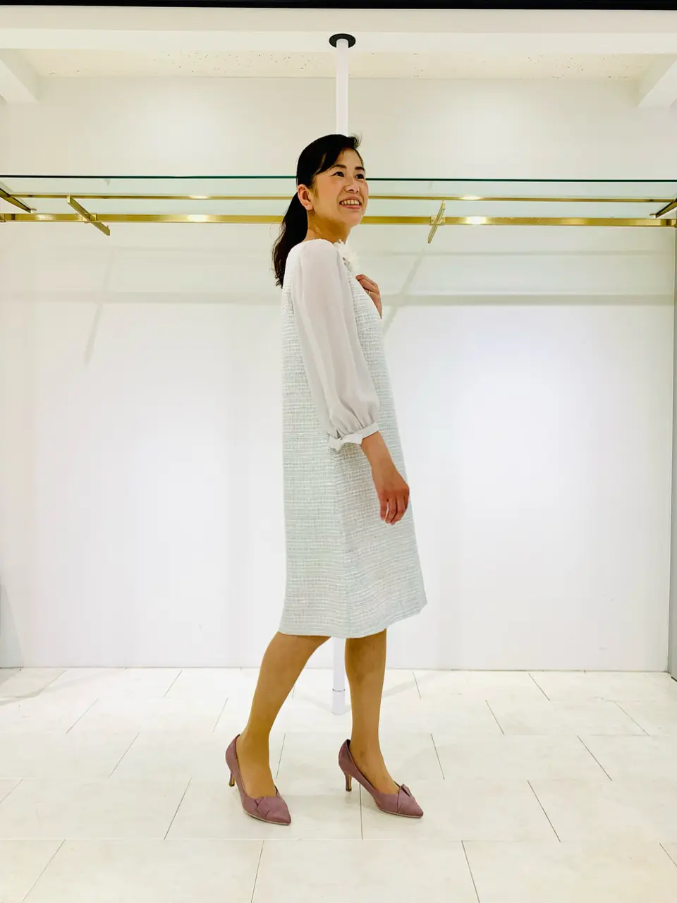 組曲 會澤 コーディネート画像