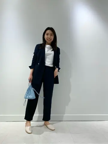 組曲 関 コーディネート画像