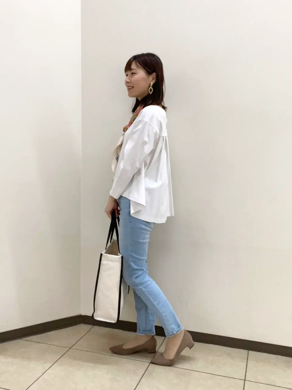 組曲 野中 コーディネート画像