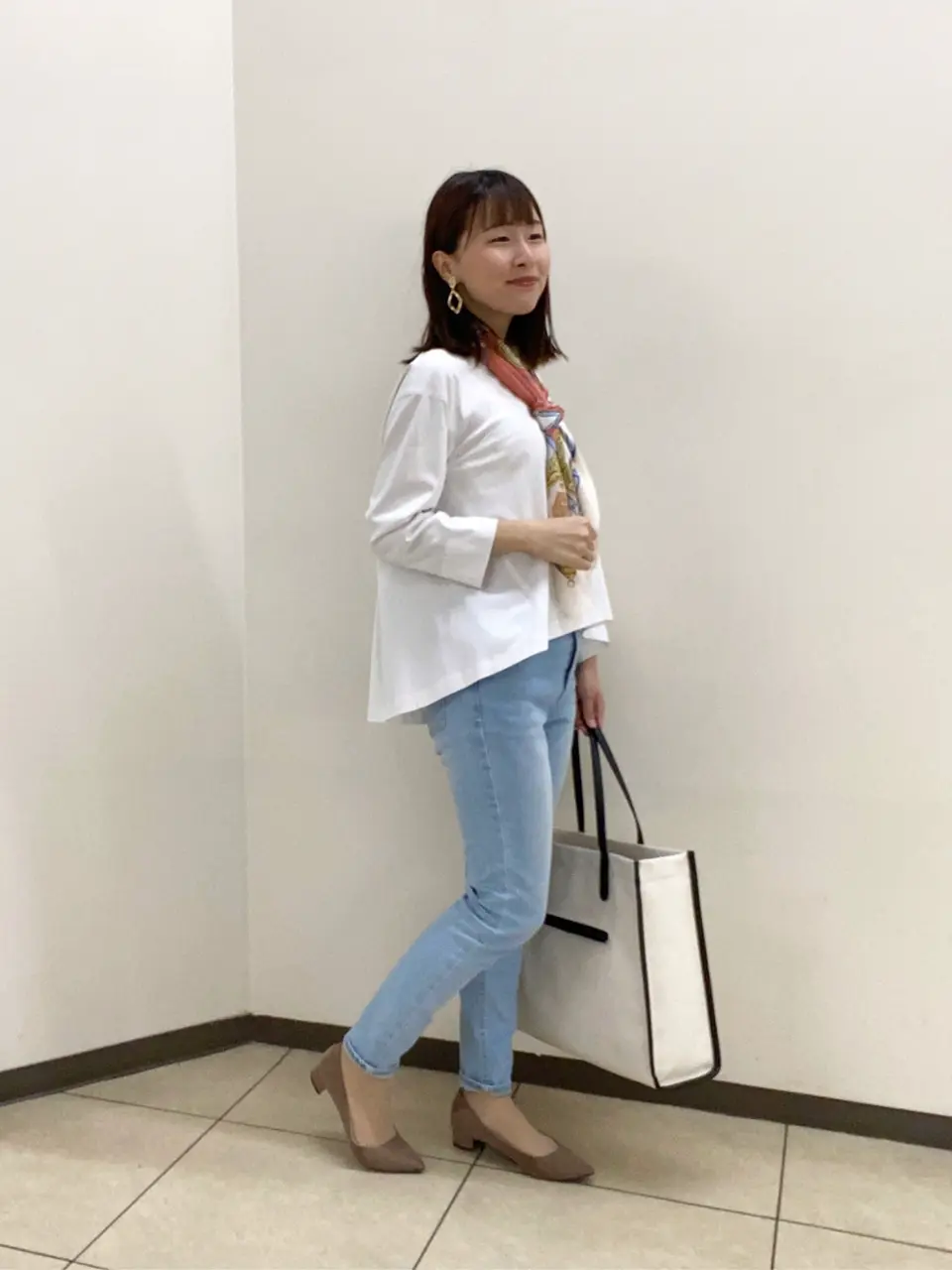 組曲 野中 コーディネート画像