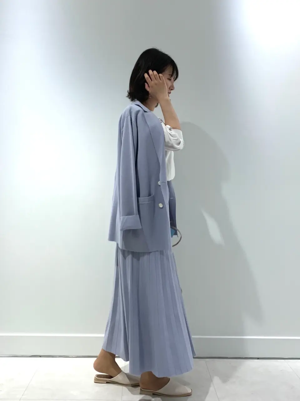 組曲 スタッフ コーディネート画像