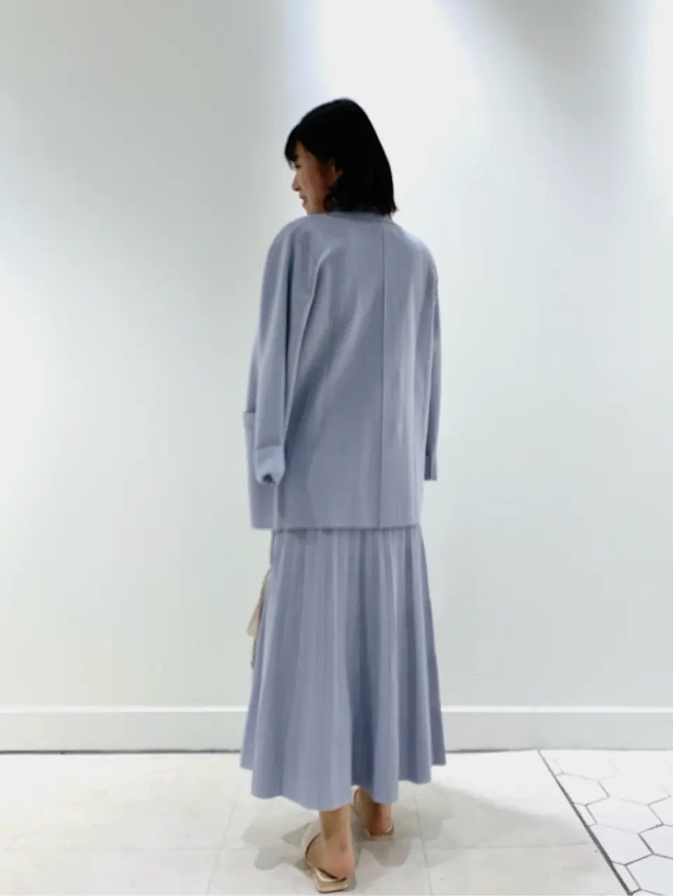 組曲 スタッフ コーディネート画像