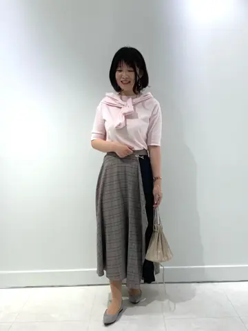 組曲 スタッフ コーディネート画像